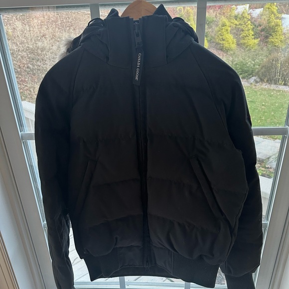 Canada Goose Savona Bomber - Picture 5 of 10